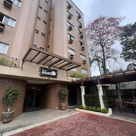 Hotel Marbor 무지다스크루제스 외부 사진