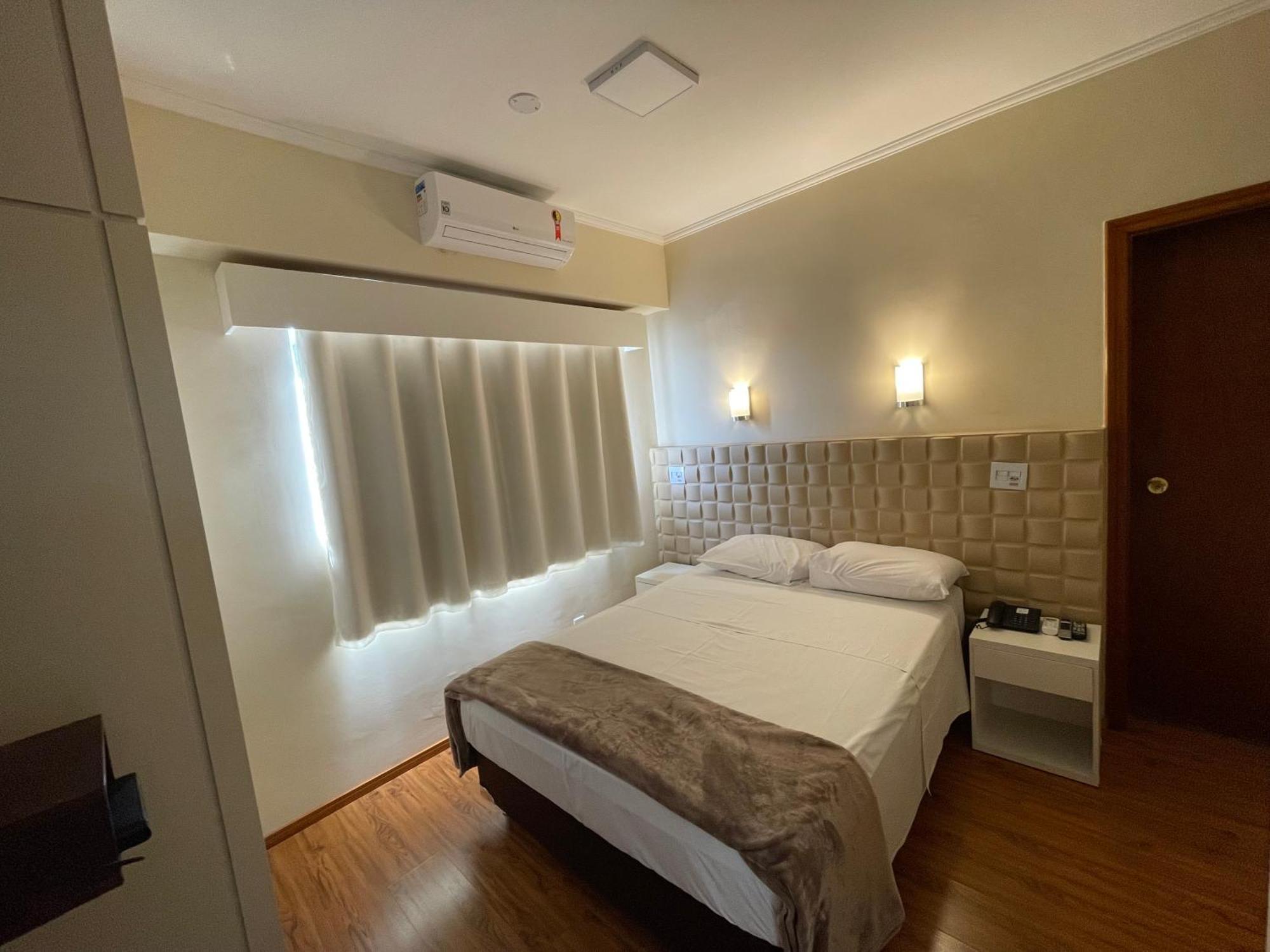 Hotel Marbor 무지다스크루제스 외부 사진