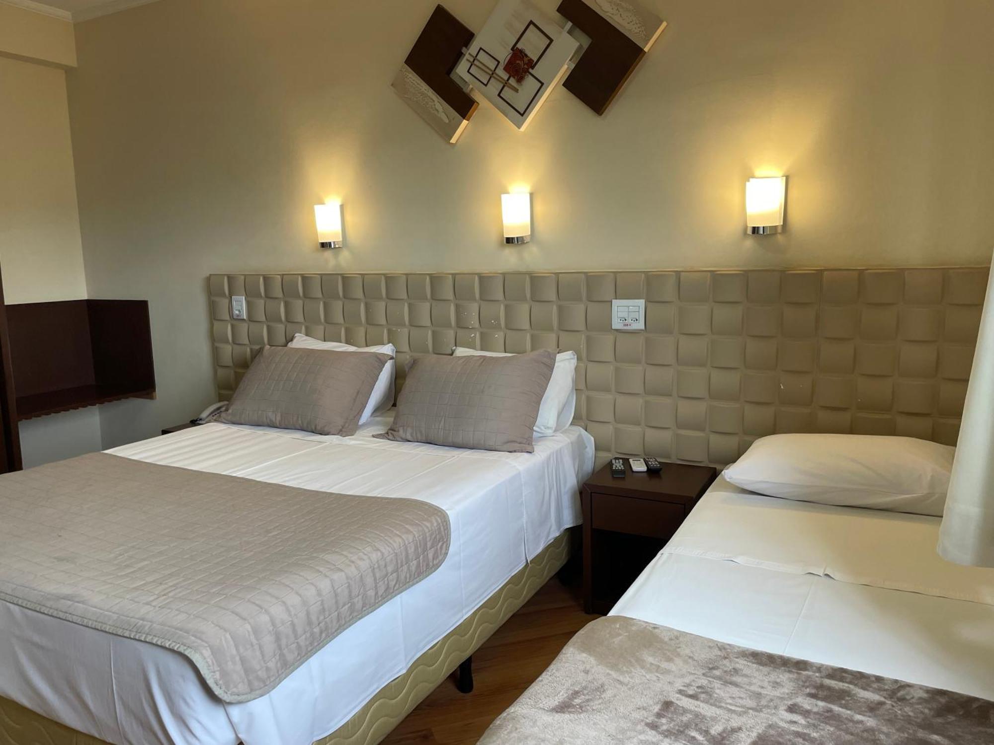 Hotel Marbor 무지다스크루제스 외부 사진