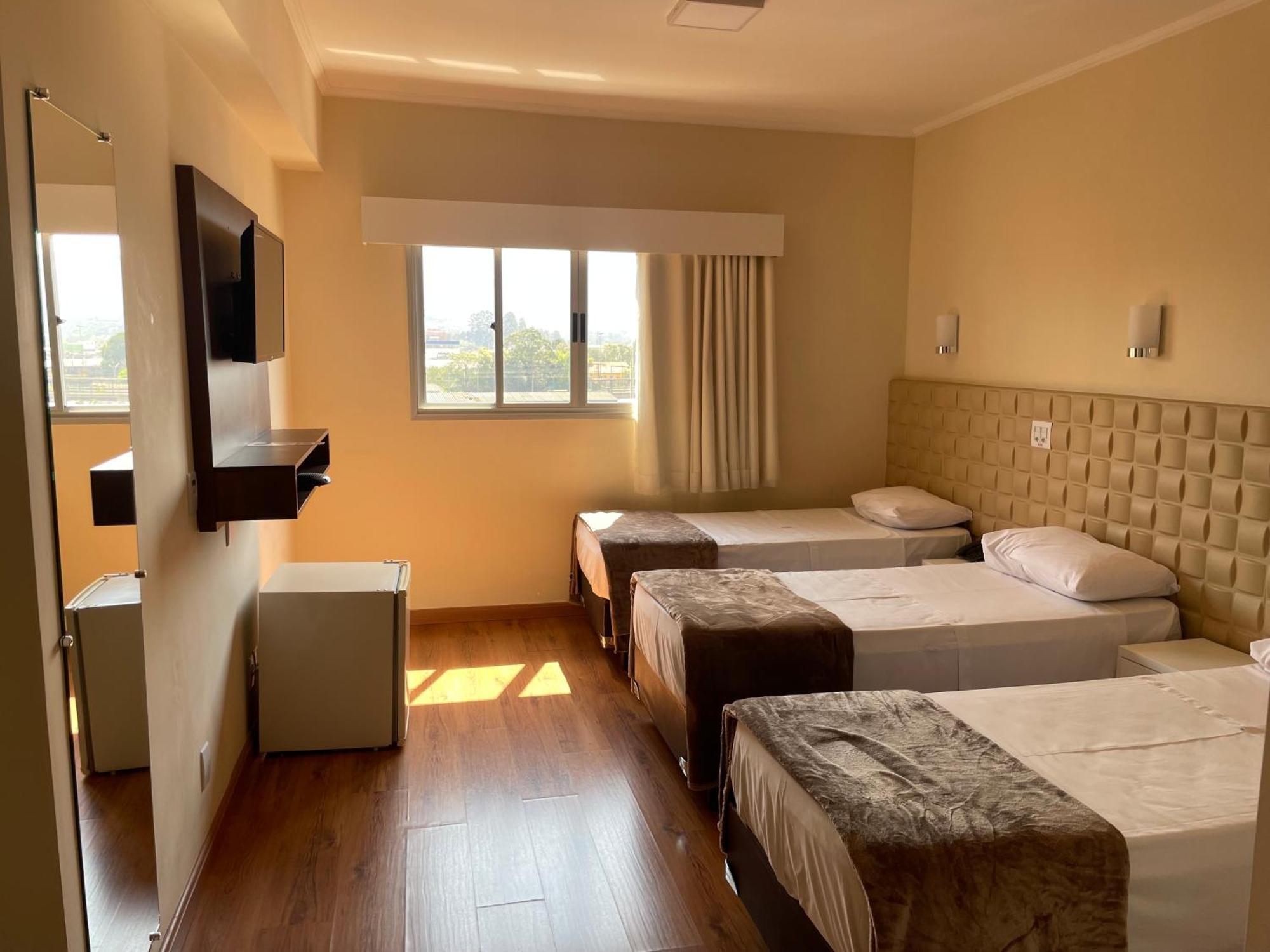 Hotel Marbor 무지다스크루제스 외부 사진