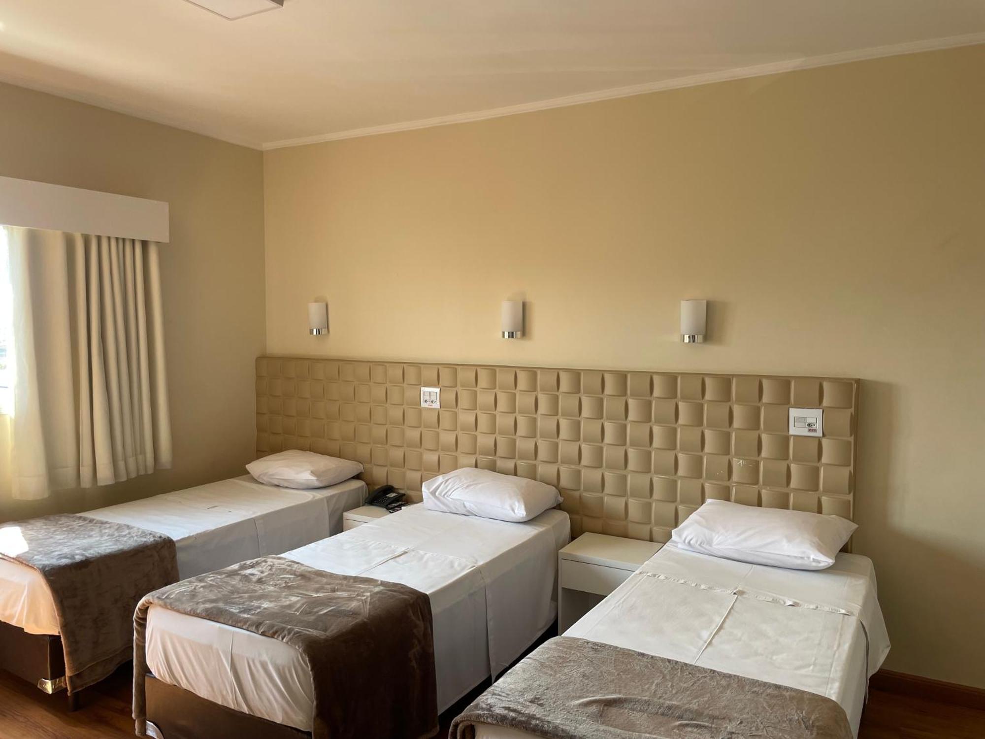 Hotel Marbor 무지다스크루제스 외부 사진