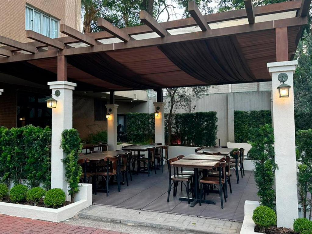 Hotel Marbor 무지다스크루제스 외부 사진