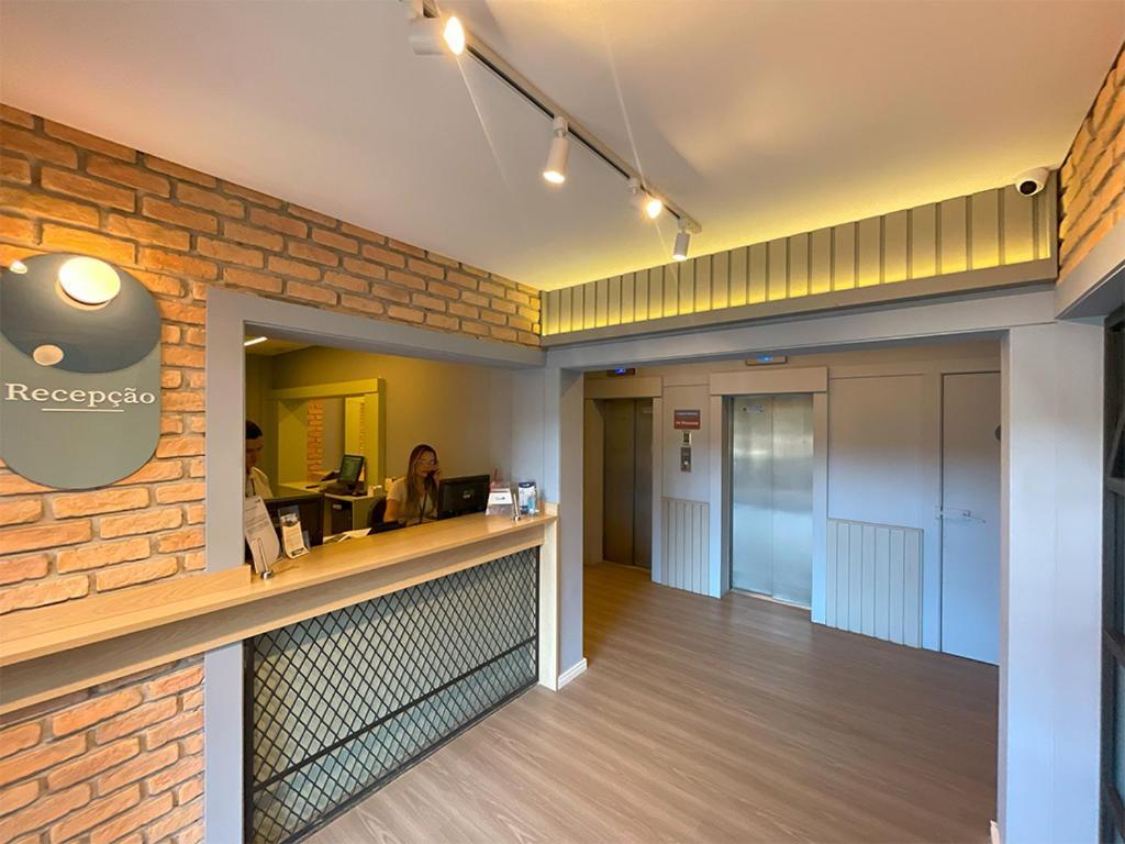 Hotel Marbor 무지다스크루제스 외부 사진