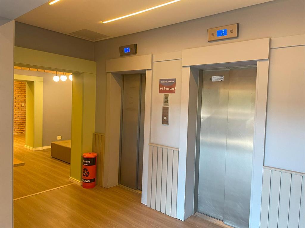 Hotel Marbor 무지다스크루제스 외부 사진