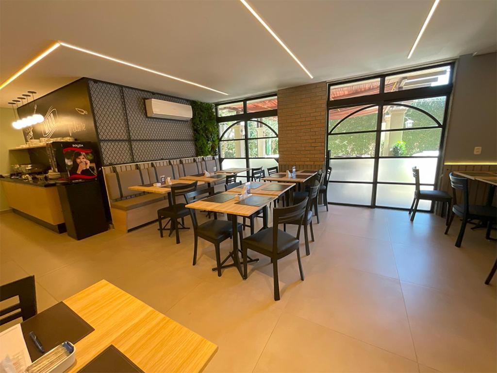 Hotel Marbor 무지다스크루제스 외부 사진