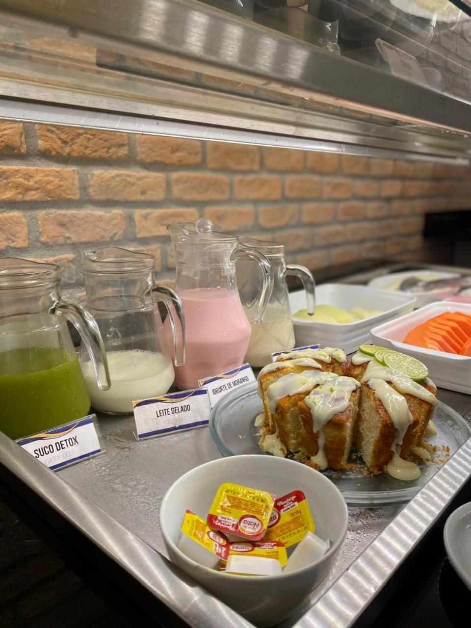 Hotel Marbor 무지다스크루제스 외부 사진