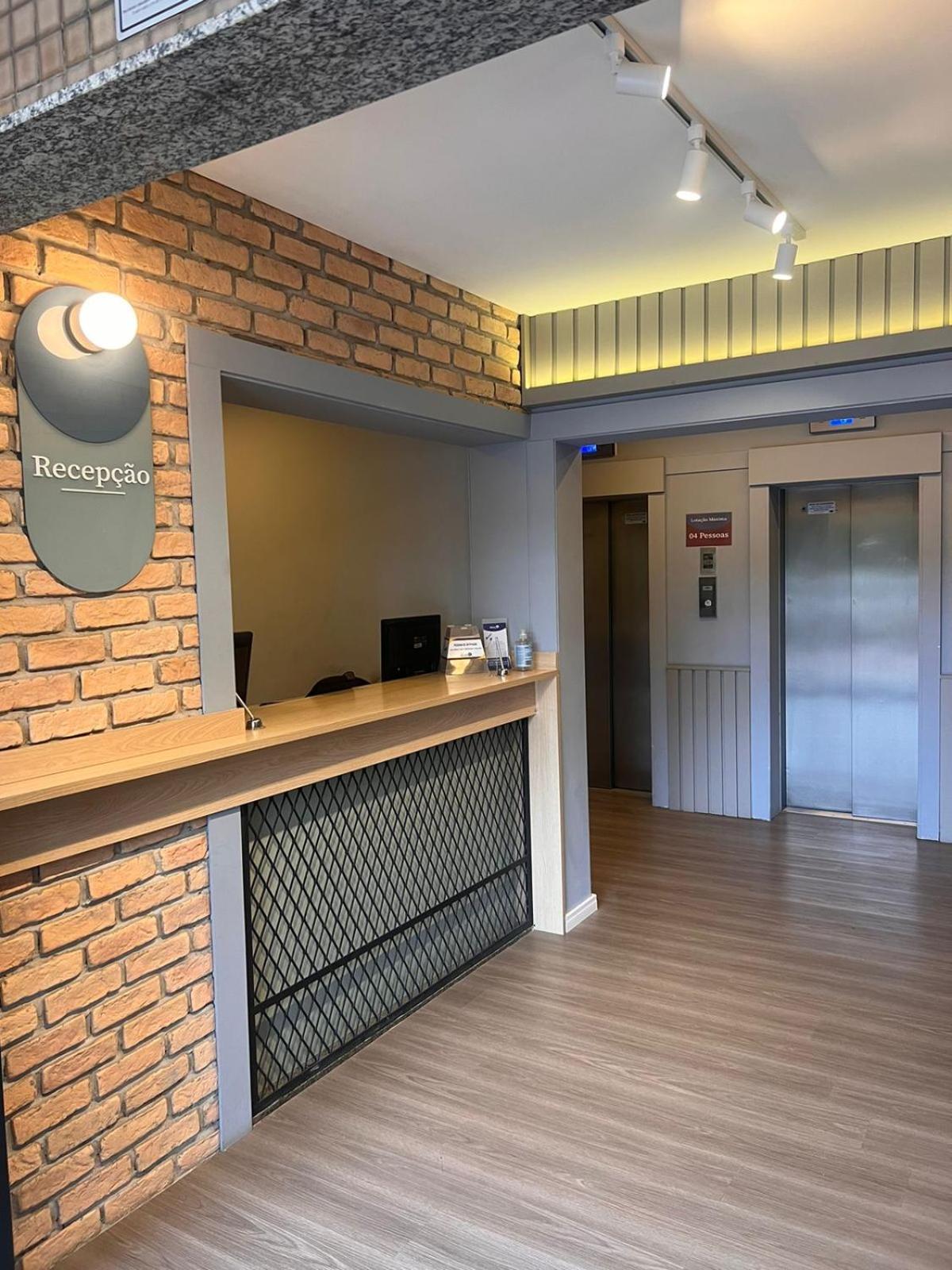 Hotel Marbor 무지다스크루제스 외부 사진