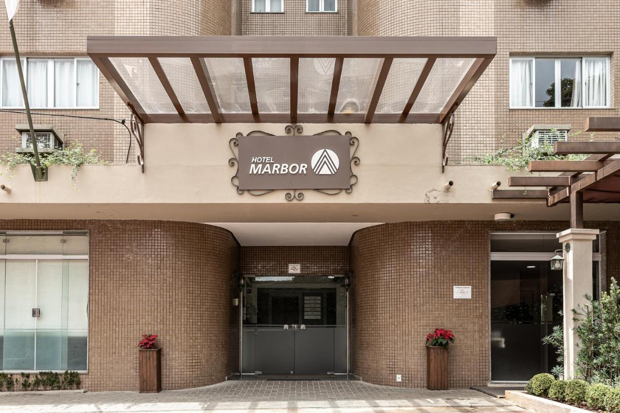 Hotel Marbor 무지다스크루제스 외부 사진