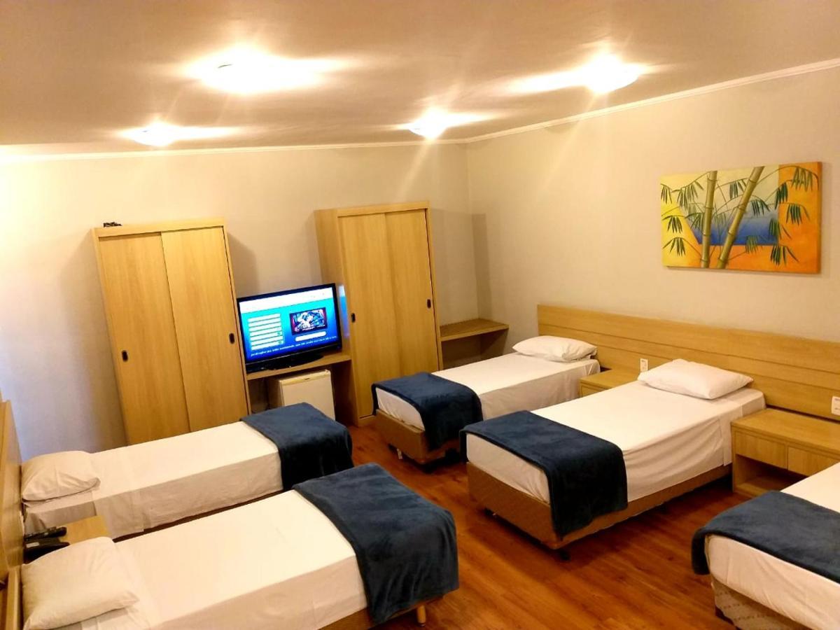 Hotel Marbor 무지다스크루제스 외부 사진